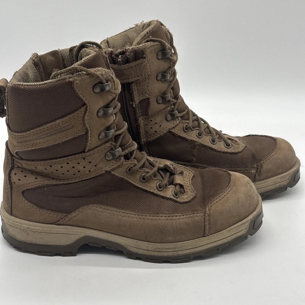 Canadian Forces Army Temperate Combat Boots 250-102 Made by Royer Mens Size 7US